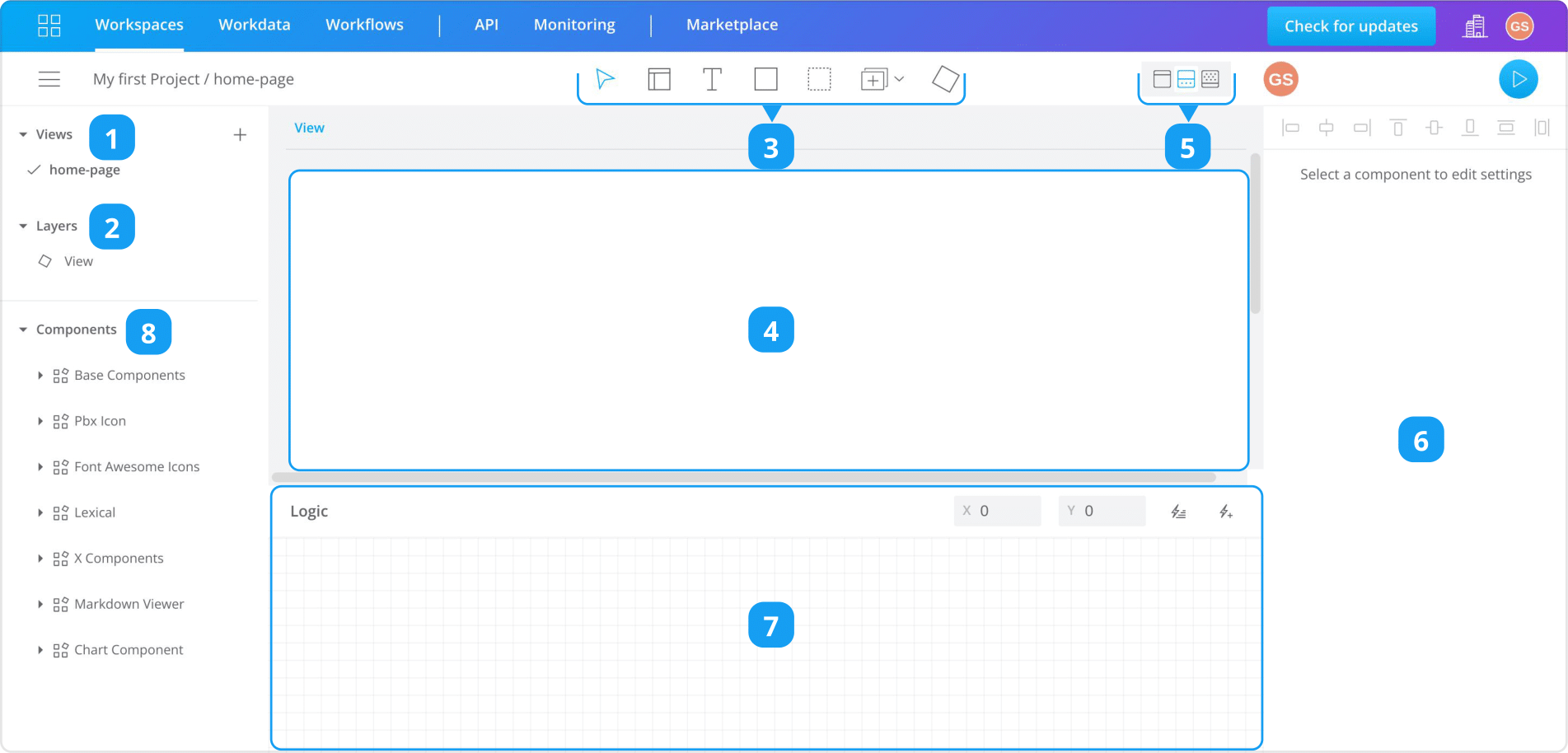  documentation pluxbox